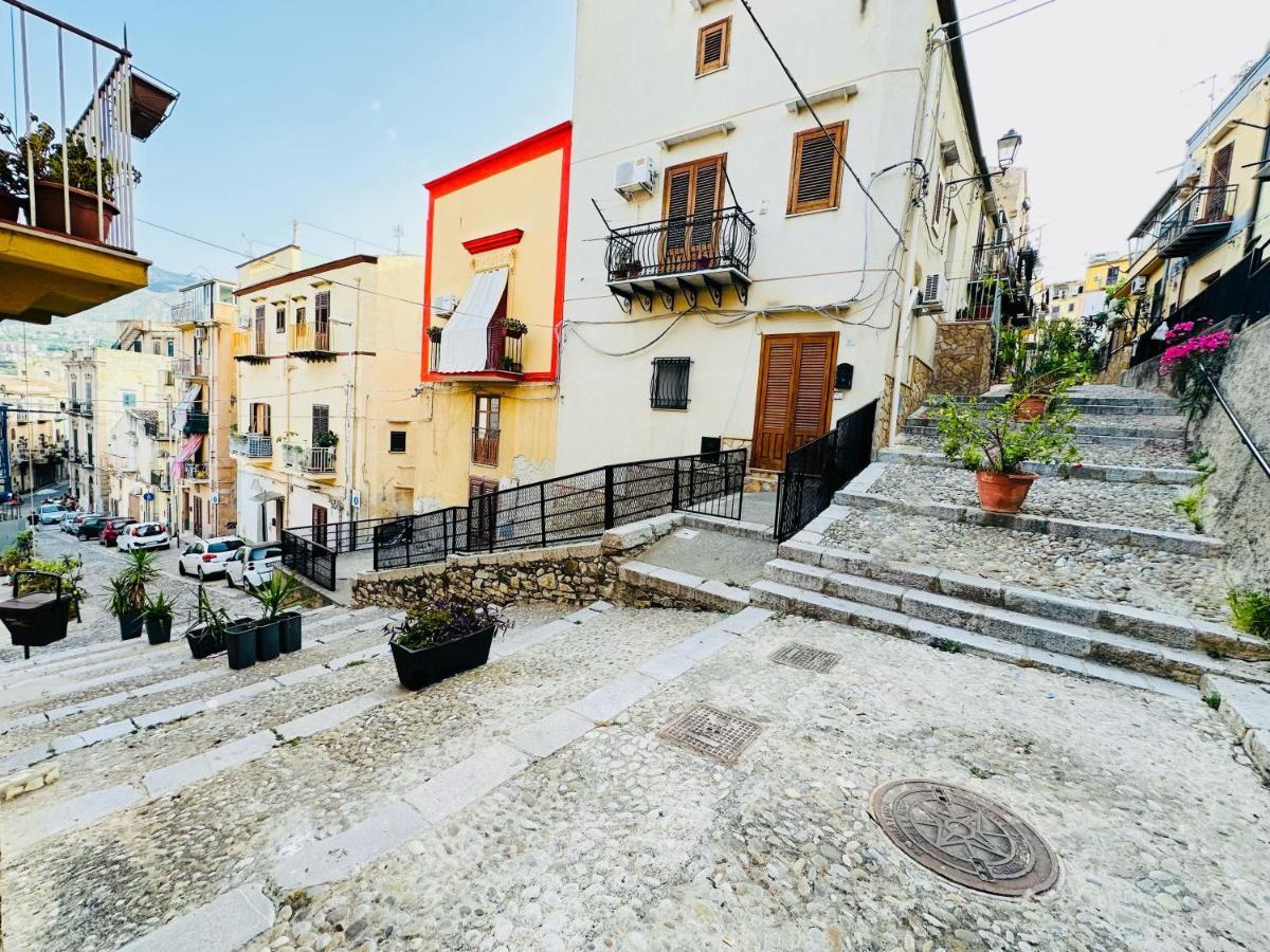 Borgo Himera - Great Spot Between Cefalu & Palermo Termini Imerese Exterior photo